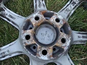 R16 ALU 5x108 Alutec Ford... - 10