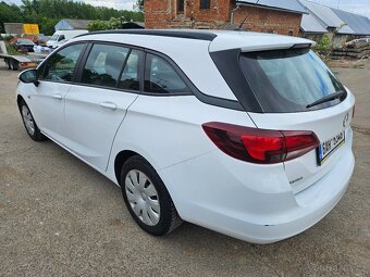 Opel Astra 1.6 CDTi 81kw 2017 - 10