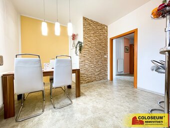 Brno - město, pronájem bytu - OV 3+1, 112 m2, po kompletní r - 10