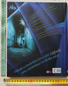 Různé knihy 1 kus 100,- Kč.Na adresu na dobírku za 30Kč. - 10