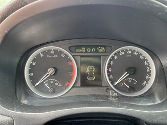 Škoda Fabia 2 LPG - 10