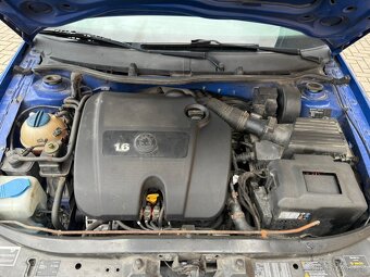 Škoda Octavia I 1.6 MPI Kombi - LPG - 10