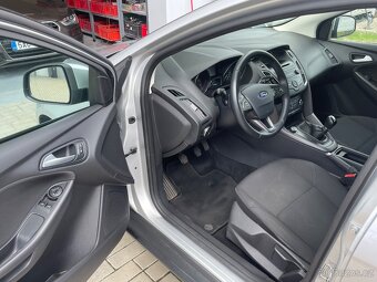 FORD FOCUS 1.0 ECOBOOST 74.Kw, 106.000 KM rok 2017 - 10