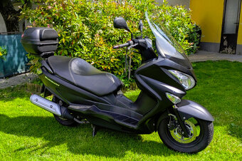 Suzuki Burgman 125 – TOP stav, připraven na sezónu - 10