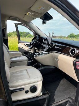 Mercedes V250d L Avangardy 2015 - 10