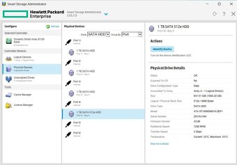 HP ML310e Gen8 v2 - 10