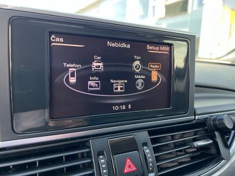 Audi A6, 3.0 QUATTRO 220 kW - nová světla - 10