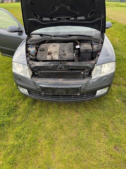 Škoda Octavia 2 1.6 MPI - 10