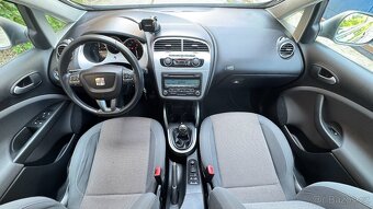 Seat Altea XL 1.6 TDI CR,2011,nová spojka,193 800km - 10