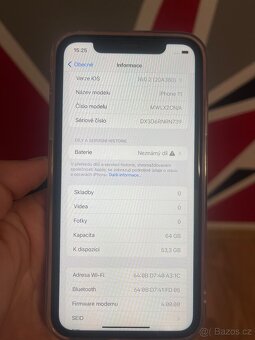 iPhone 11 64GB - 10