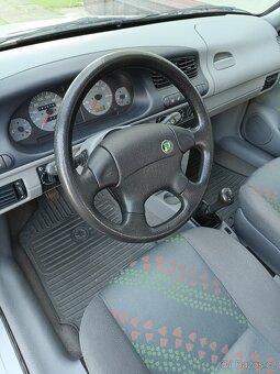 Škoda Felicia 1.3 MPI 50kw edice Family - 10