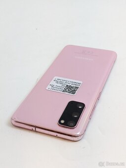 Samsung Galaxy S20 5G 12/128gb rose. Záruka 6 měsíců. - 10