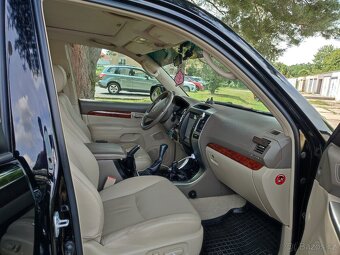 Toyota Land Cruiser, 3,0 D4D 4x4 7-Míst - 10