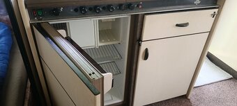 Prodám obytný přívěs Hobby 420 - 10