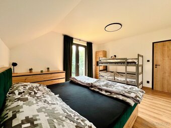Apartmán 2 + KK na Šumavě - 10