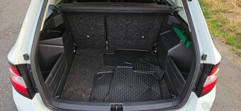 Škoda Fabia 3 kombi 1,0 70kW 11/2019 - 10