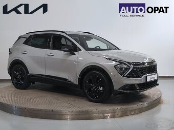 Kia Sportage, 1,6 T-GDI 7DCT EDICE 30 117 kW - 10