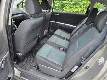 Toyota Corolla Verso, 2005, 1,6VVTi 81kW, ČR, klimatizace - 10