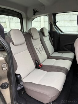 Citroen Berlingo Multispace 2012 1.6 hdi - 10