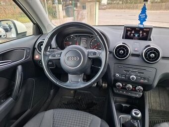AUDI A1 S .- LINE, 1,6 TDi, NAFTA 77 KW - 10