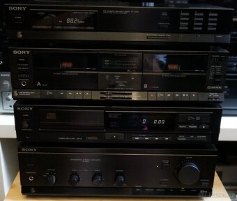 SONY HIFI SESTAVA vintage - 10