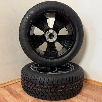 ALFA ROMEO JUNIOR 4x108 R18 ET35+ZIMNÍ 215/55R18 - 10