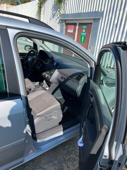 Vw Touran 2.0tdi 103kw DSG - 10