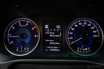 Toyota Hilux DC 2.4 I D-4D Executive A/T - 10