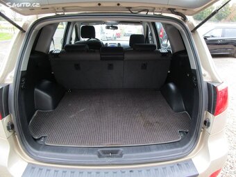 Hyundai Santa Fe, 2,2CRDI - 110KW - "4x4" - ČR - 10