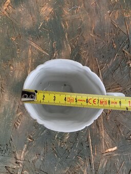 Vzpomínka na starou Vídeň-hrnek s motivem Rathaus. - 10