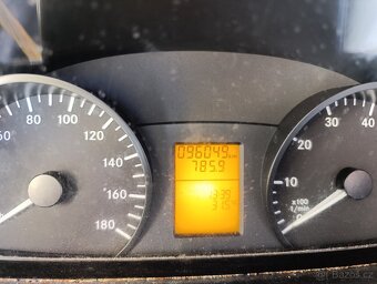 Mercedes Sprinter 316 NGT 92tkm - 10