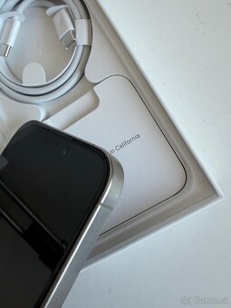Iphone 15 pro 256GB (záruka) - 10