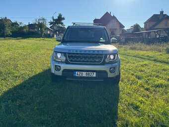 Land Rover Discovery 4 tdv6.FACELIFT 2014 - 10