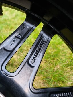 Alu kola Mercedes Benz V AMG - 10