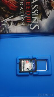 Ps vita jako nová - 10