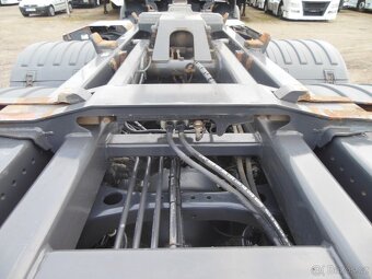 Scania R450, 6x4, Hákový nosič kontejnerů, Palfinger - 10