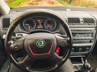 Škoda OCTAVIA II 1.6 TDI facelift - 10