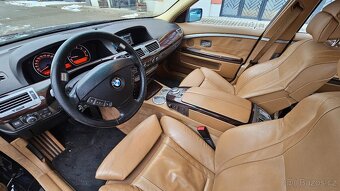 BMW E65 750i 4.8i V8 270Kw - 10