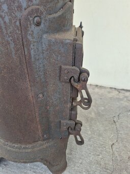 Historická kamna Record 15 - 10