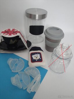 Domácí potřeby - do kuchyně, do dílny, do domácnosti - 10