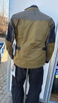 Adventure Kalhoty Scott Voyager Dryo vel. M - 10