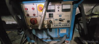 Predám paliací stroj Pierce Scorpion 2000. (autogen) - 10