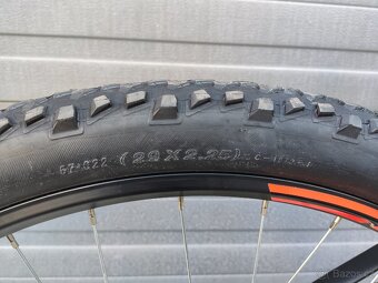 Nové horské kolo Leader Fox Arezzo Roco 29", 18“ alu rám - 10