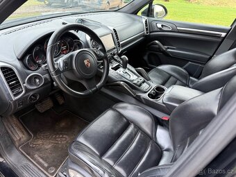 Porsche Cayenne 3.0 TDi 180kw rok- 2011 DPH - 10