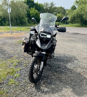 BMW 1200 GS Adventure - 10