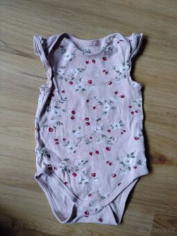 Dívčí set oblečení vel.86 - 10