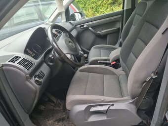 Prodám VW Touran 2.0TDi - 10