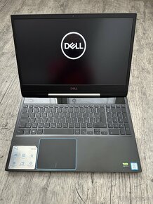 TOP stav- Herní notebook Dell- i7 12x4.50G/SSD/RTX - 10