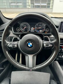 BMW X6 3.0 X-Drive, 30d M-Paket - 10