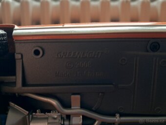 Model auta Ford Mustang GT Fastback, 1:18 - 10